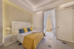 1 camera, Wi-Fi gratuito, lenzuola