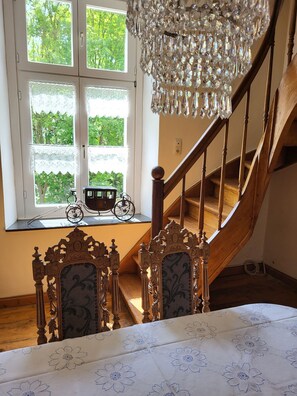 Interior - Ferienwohnung im Ehem. Gutshof Haus Husen (Xanten)
