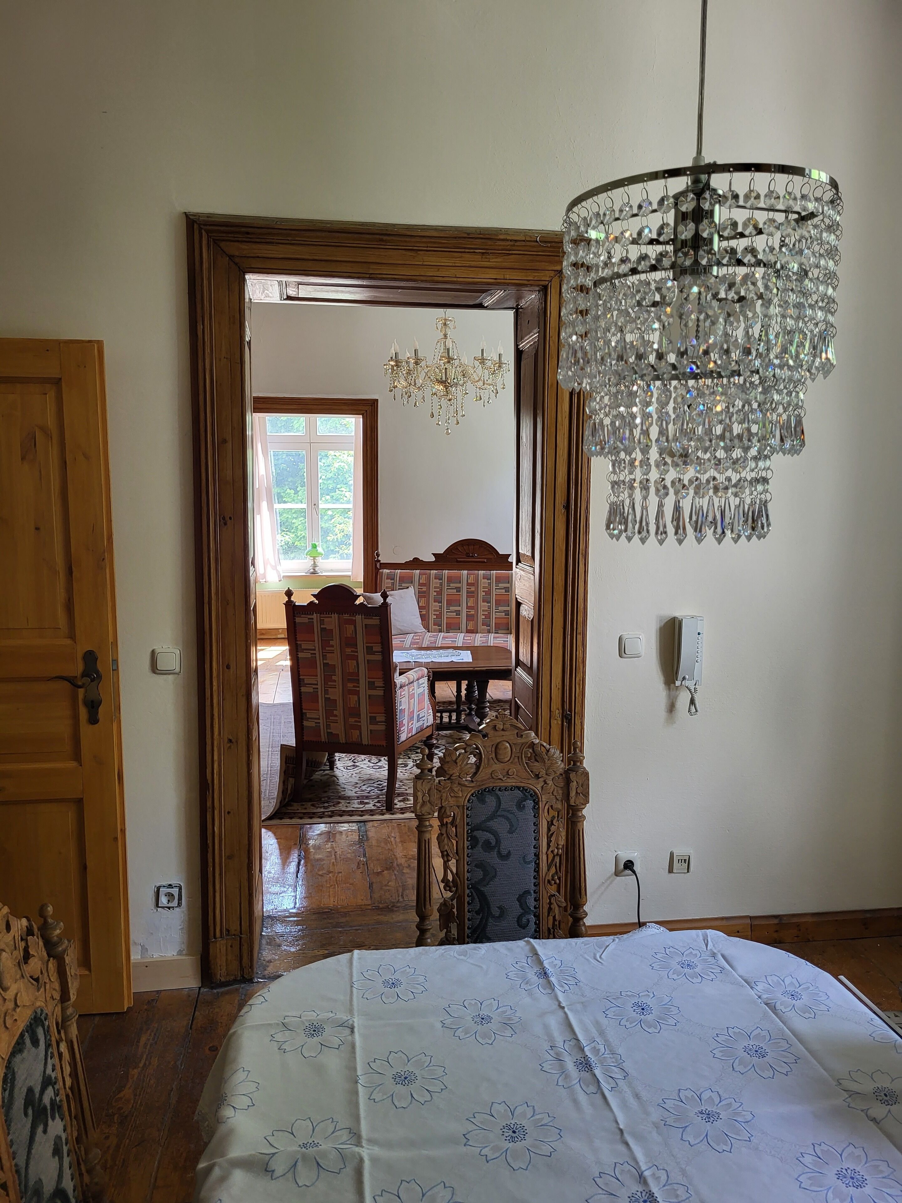 1 間睡房、Wi-Fi、床單