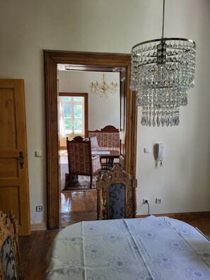 1 bedroom, WiFi, bed sheets - Ferienwohnung im Ehem. Gutshof Haus Husen (Xanten)