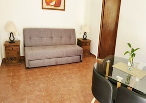 Appartement | Coffre-fort, système d’insonorisation, accès au Wi-Fi (inclus)