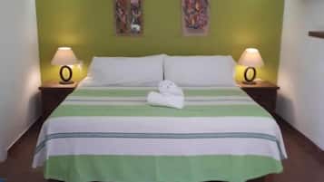In-room safe, soundproofing, WiFi (free)