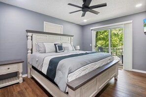3 chambres, fer et planche à repasser, Wi-Fi gratuit, draps fournis
