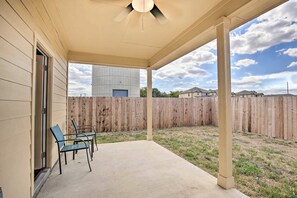 Terrasse/patio