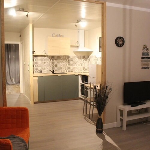 Maison a 2 pas des Volcans