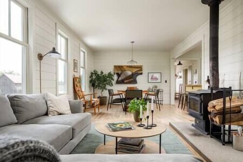 Farmstead - A farm stay on the Leelanau Peninsula