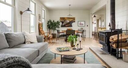 Farmstead - A farm stay on the Leelanau Peninsula