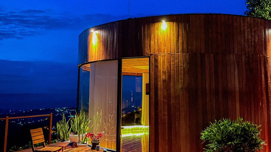 Atardeceres del cafe