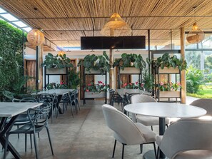 Restaurant - Atardeceres del cafe (Manizales)
