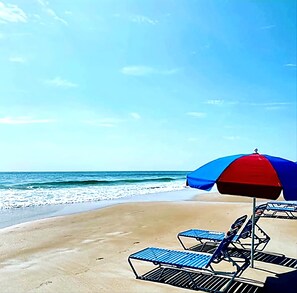 Am Strand