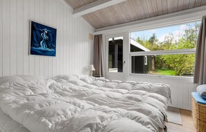 3 soverom og wi-fi (inkludert)