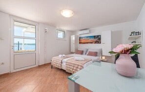 Iron/ironing board, free WiFi, bed sheets - Cozy apartment in Bibinje (Bibinje)