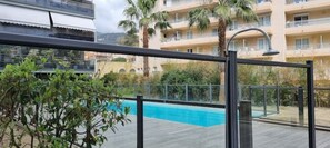Pool - 150 m Plage - Piscine, Luxe, Calme Assuré (Roquebrune-Cap-Martin)