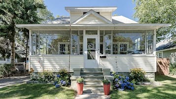 Détail de l’extérieur