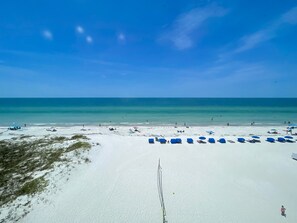 Am Strand