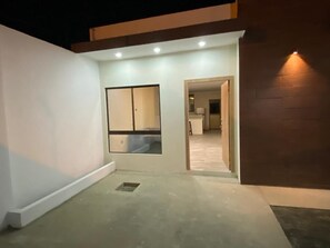 Terassi/patio