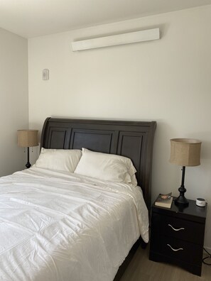 1 bedroom, WiFi, bed sheets, wheelchair access