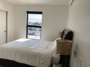 1 habitación, wifi, ropa de cama y acceso para silla de ruedas 