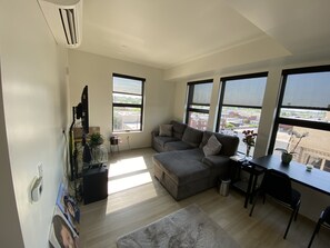 Televisión y estéreo 