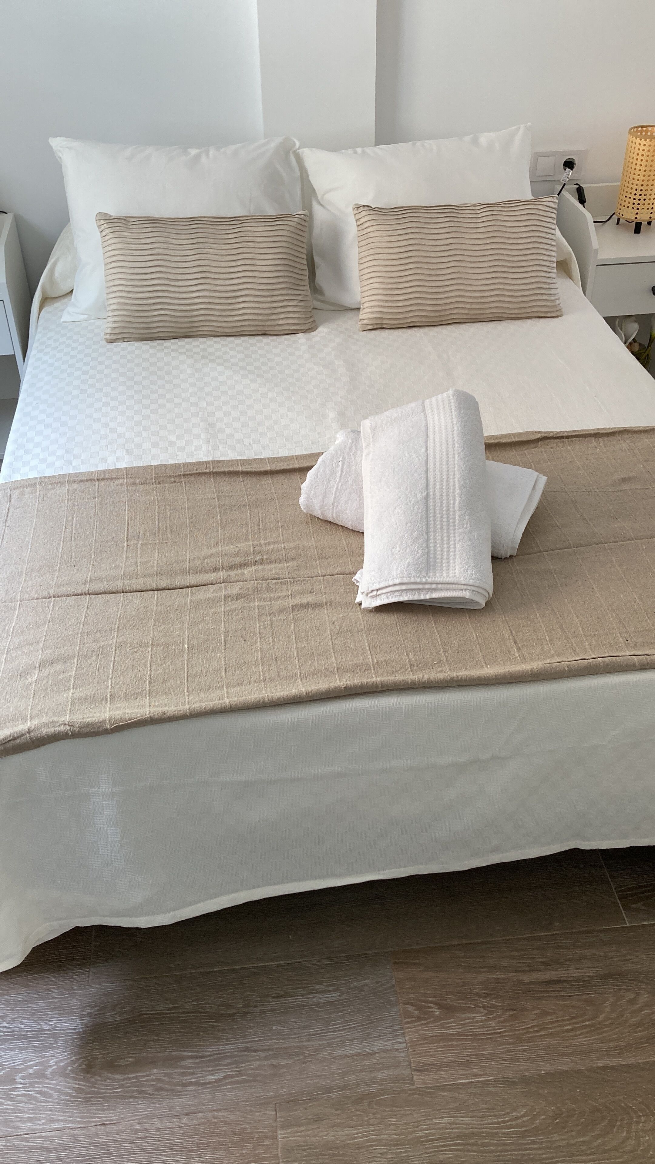 1 Schlafzimmer, Bügeleisen/Bügelbrett, Reisekinderbett, WLAN