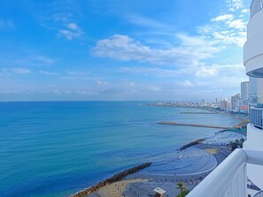 Property grounds - Palmetto Apartment - Oceanfront (Cartagena de Indias)