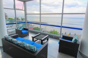 Interior - Palmetto Apartment - Oceanfront (Cartagena de Indias)