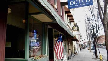 DĂ©tail de lâextĂ©rieur