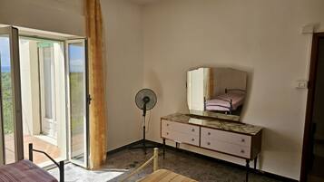 2 chambres, draps fournis