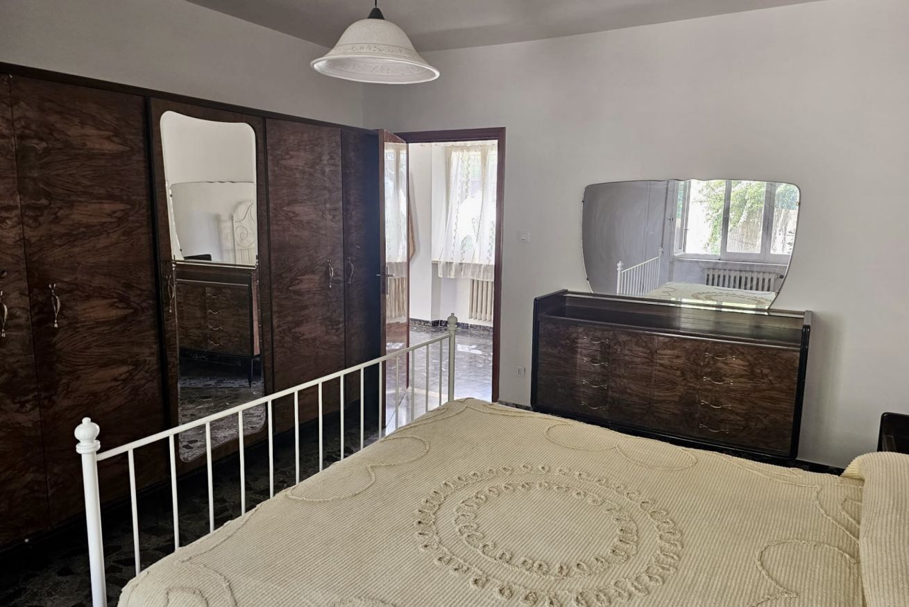 2 slaapkamers, beddengoed