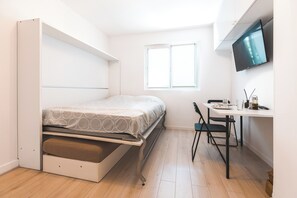Wifi y ropa de cama
