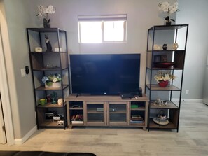 Smart TV, books, printers