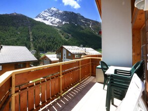Property grounds - Dominic B by Interhome (Saas-Fee)