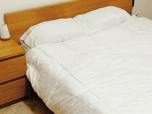 1 sovrum, wi-fi och sängkläder