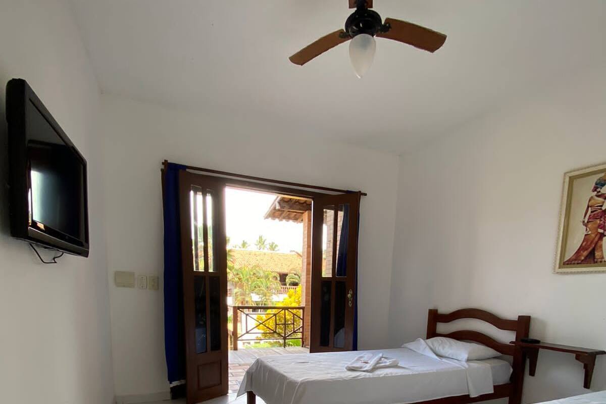 Chambre Familiale