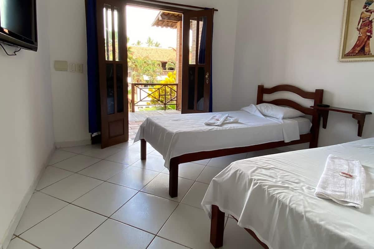 Chambre Triple