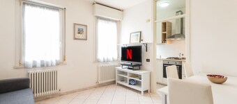 Patty Sweet Home, Cattolica Centro