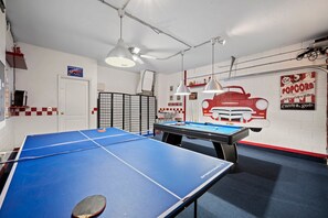 Game room