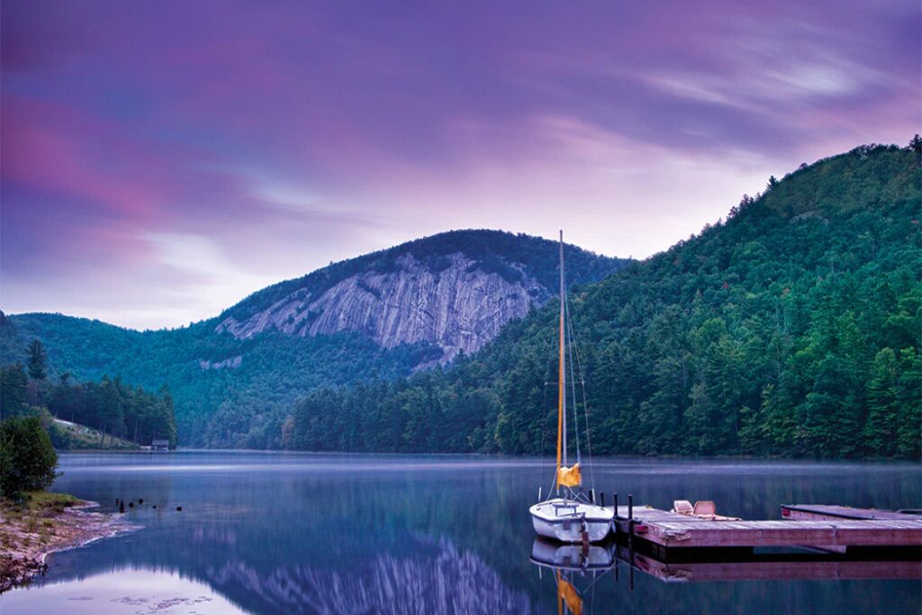 1 Bedroom Deluxe in the Blue Ridge Mountains, Fairfield Sapphire Valley! Skiing!
