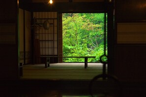 Interior - Groups OK! Experience the real life of old Japan in a 180-year-old traditional Japanese house! Milky Way & Irori Fire Making & Wilderness (飯田市)