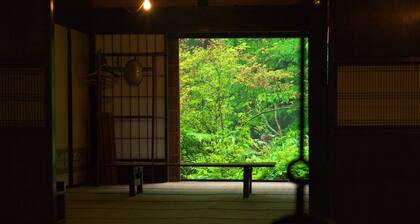 Groups OK! Experience the real life of old Japan in a 180-year-old traditional Japanese house! Milky Way & Irori Fire Making & Wilderness