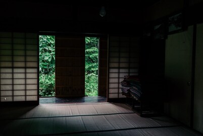 Groups OK! Experience the real life of old Japan in a 180-year-old traditional Japanese house! Milky Way & Irori Fire Making & Wilderness