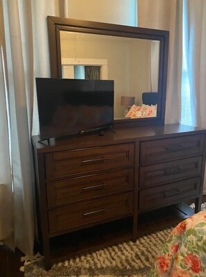 2 quartos, Wi-Fi, roupa de cama