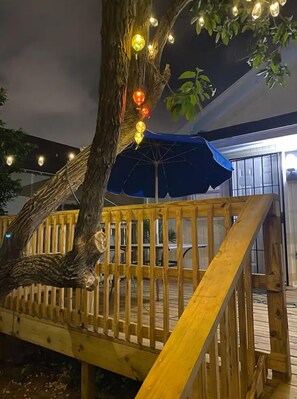 Terraço/pátio