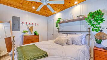 3 chambres, bureau, Wi-Fi, draps fournis