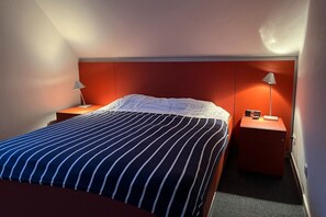 2 chambres, Wi-Fi, draps fournis