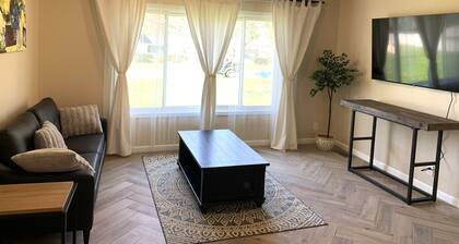 Comfy house - Centrally located