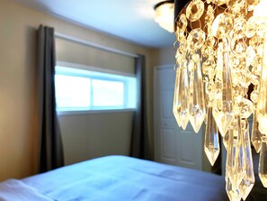 2 habitaciones, wifi gratis y ropa de cama 