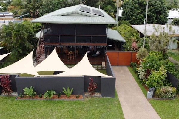 Front View of property