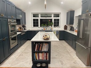 Cozinha privada