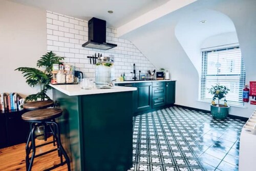 Modern Penthouse Apartment in Cobh Town